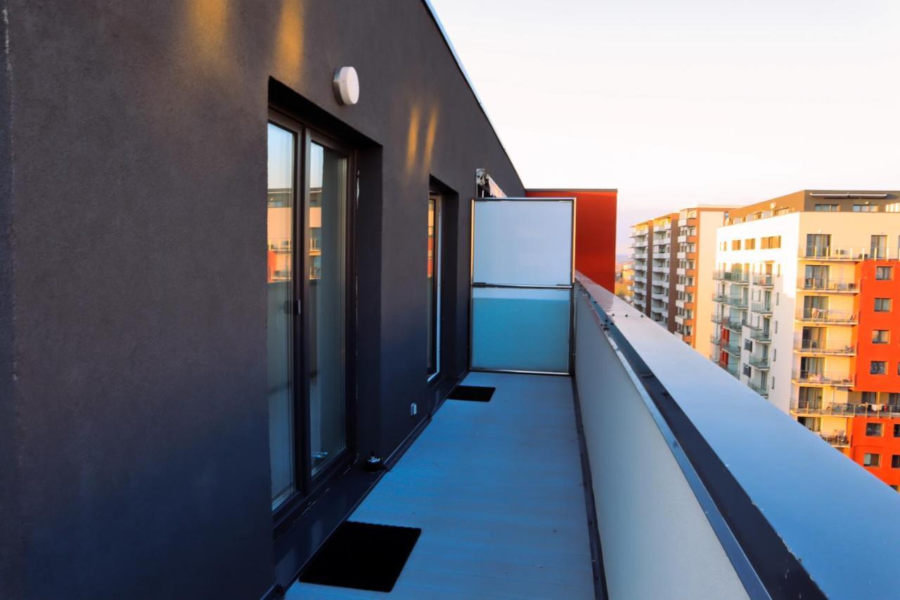 Koa - Sunset Penthouse Apartment Brasov Exterior photo