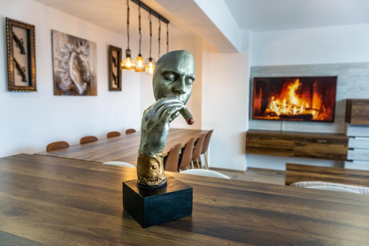 Koa - Sunset Penthouse Apartment Brasov Exterior photo