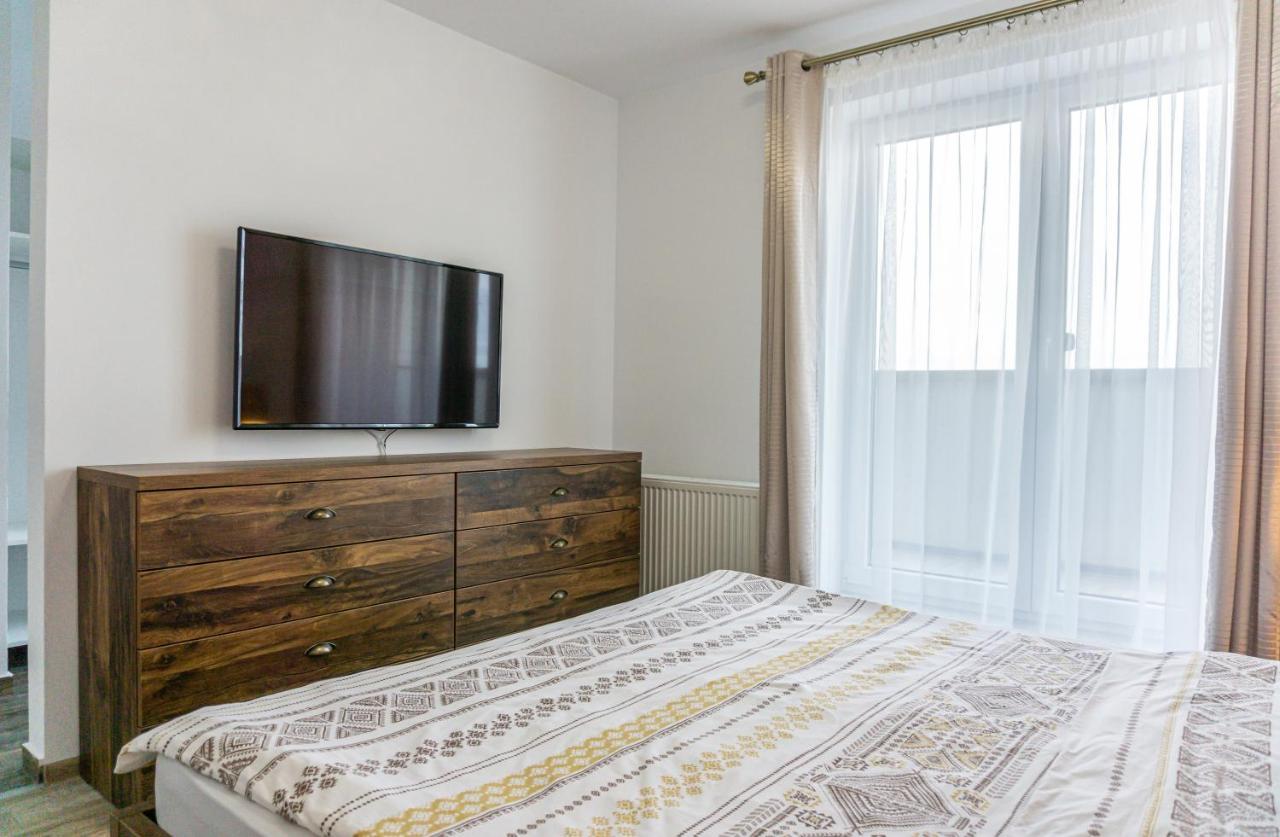 Koa - Sunset Penthouse Apartment Brasov Exterior photo