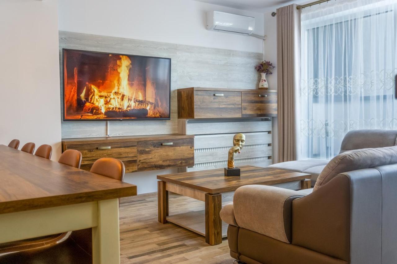 Koa - Sunset Penthouse Apartment Brasov Exterior photo